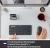 Клавиатура Logitech K380 темно-серый беспроводная BT slim Multimedia для ноутбука (920-007584)
