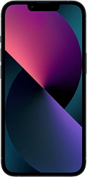 Смартфон Apple A2633 iPhone 13 128Gb 4Gb темная ночь моноблок 3G 4G 1Sim 6.1" 1170x2532 iOS 15 12Mpix 802.11 a/b/g/n/ac/ax NFC GPS GSM900/1800 GSM1900 Protect