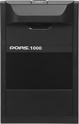Детектор банкнот Dors 1000M3 просмотровый (FRZ-022087)