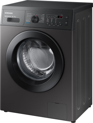 Стиральная машина Samsung WW65AG4S20CXLP класс: A загр.фронтальная макс.:6.5кг темно-серый инвертер