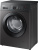 Стиральная машина Samsung WW65AG4S20CXLP класс: A загр.фронтальная макс.:6.5кг темно-серый инвертер