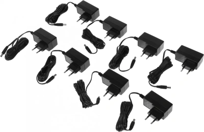 Комплект видеонаблюдения Tenda K8W-3TC