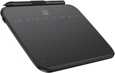 Графический планшет XPPen Deco 640 USB черный