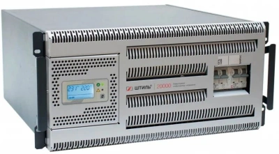 Стабилизатор напряжения Штиль ИнСтаб IS20000RT 18000Вт 20000ВА белый