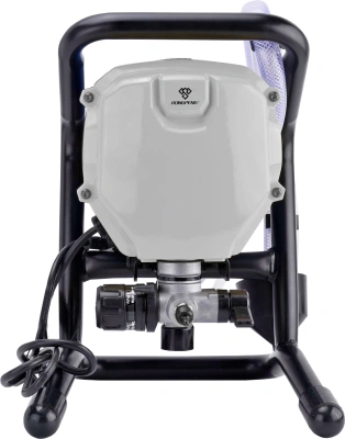 Краскораспылитель Zitrek ZKPM800PRO 1.7л/мин соп.:0.58мм черный/серый