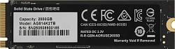Накопитель SSD Gigabyte PCIe 5.0 x4 2000GB AG514K2TB Aorus Gen5 14000 M.2 2280