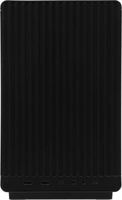 Корпус Lian-Li A3 черный без БП mATX 10x120mm 2x140mm 2xUSB3.0 1xUSB3.1 audio bott PSU