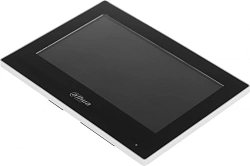 Видеодомофон Dahua DHI-VTH2621GW-P белый