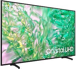 Телевизор LED Samsung 43" UE43DU8000UXRU Series 8 черный 4K Ultra HD 60Hz DVB-T2 DVB-C DVB-S2 USB WiFi Smart TV