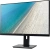 Монитор Acer 23.8" Vero B247Ybmiprxv черный IPS LED 4ms 16:9 HDMI M/M матовая HAS Piv 1000:1 250cd 178гр/178гр 1920x1080 75Hz VGA DP FHD 5.6кг