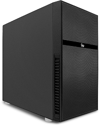 Сервер IRU Rock w9102e 1xE-2236 2x16Gb 1x1Tb M.2 SSD C242 AST2500 2xGigEth 1x500W w/o OS (2107710)