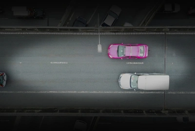 Светильник уличный Gauss Avenue 120Вт ламп.:1шт черный (629534220)