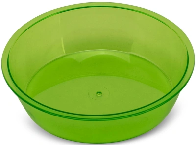 Весы кухонные электронные Vitek VT-2400 макс.вес:5кг белый/зеленый