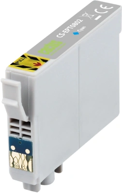 Картридж струйный Cactus CS-EPT0802 T0802 голубой (11.4мл) для Epson Stylus PhotoP50/PX650/PX660/PX700/PX700W/PX710/PX710W/PX720/PX720WD/PX800/PX800FW/PX810/PX810FW/PX820/PX820FWD/R265/R285/R360/RX560/RX585/RX685