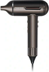 Фен Редмонд HD1700 1500Вт серый/коричневый