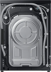 Стиральная машина Samsung WD11DG6B85BBLP класс: A загр.фронтальная макс.:11кг (с сушкой) черный инвертор