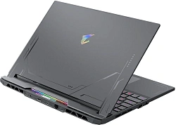Ноутбук Gigabyte Aorus 15X ASF Core i9 13980HX 16Gb SSD1Tb NVIDIA GeForce RTX4070 8Gb 15.6" IPS QHD (2560x1440) Windows 11 Home black WiFi BT Cam (ASF-D3KZ754SH)
