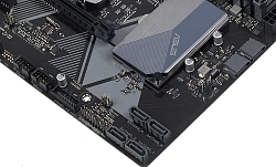 Материнская плата Asus PRIME B450-PLUS Soc-AM4 AMD B450 4xDDR4 ATX AC`97 8ch(7.1) GbLAN RAID+DVI+HDMI