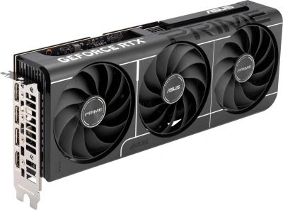 Видеокарта Asus PCI-E 5.0 PRIME-RTX5060TI-16G NVIDIA GeForce RTX 5060TI 16Gb 128bit GDDR7 2572/28000 HDMIx1 DPx3 HDCP Ret