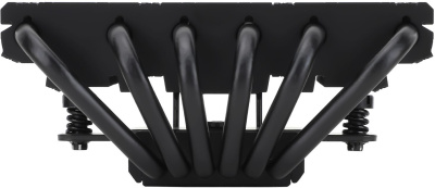 Устройство охлаждения(кулер) Thermalright AXP120-X67 Black ARGB Soc-AM5/AM4/1151/1200/2066/2011/1700 4-pin 26.1dB Al+Cu 490gr Ret (AXP120-X67-BL-ARGB)
