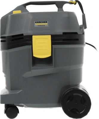 Пылесос Karcher Professional NT 22/1 Ap L 1300Вт серый/желтый