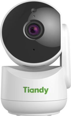 Камера видеонаблюдения IP Tiandy TC-H322A I2W/WIFI/Eu/4mm Wi-Fi 4-4мм цв. корп.:белый (TC-H322A I2W/WIFI/EU/4)