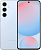 Смартфон Samsung SM-S721B Galaxy S24 FE 256Gb 8Gb голубой моноблок 3G 4G 2Sim 6.7" 1080x2340 Android 14 50Mpix 802.11 a/b/g/n/ac/ax NFC GPS GSM900/1800 GSM1900 Protect