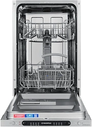 Посудомоечная машина встраив. Maunfeld MLP4249G02 Light Beam 2100Вт узкая