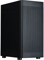 Корпус Zalman i4 черный без БП ATX 2x120mm 6x140mm 1xUSB2.0 2xUSB3.0 audio bott PSU