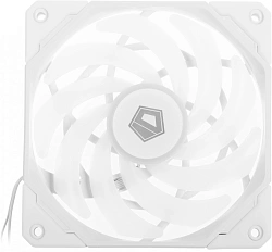 Вентилятор для корпуса ID-Cooling NO-12015-XT Snow ARGB 120х120x15 белый 4-pin 31дБ (NO-12015-XT ARGB SNOW) Ret