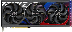 Видеокарта Asus PCI-E 4.0 ROG-STRIX-RTX4090-24G-GAMING NVIDIA GeForce RTX 4090 24Gb 384bit GDDR6X 2520/21000 HDMIx2 DPx3 HDCP Ret