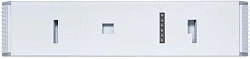 Вентилятор для корпуса Lian-Li Uni Fan CL Wireless 120 Reverse ARGB 124х120x28 белый 4-pin 30.8дБ (G99.12RCL1W1W.R0) Ret