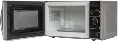 Микроволновая Печь Supra 20TS45 20л. 700Вт серебристый