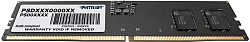 Память DDR5 8GB 5200MHz Patriot PSD58G520041 Signature RTL PC5-41600 CL42 DIMM 288-pin 1.1В single rank Ret