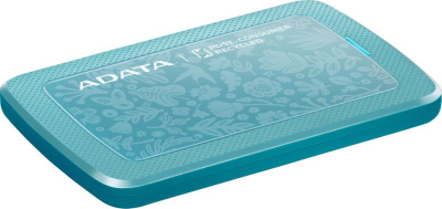 Жесткий диск A-Data USB 3.0 2TB AHC300E-2TU31-CGN HC300E DashDrive 2.5" зеленый