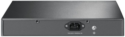 Коммутатор TP-Link TL-SG1008MP (L2) 8x1Гбит/с 8PoE+ 126W неуправляемый