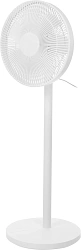 Вентилятор напольный Xiaomi Mi Smart standing Fan 2 Lite 38Вт скоростей:3 белый