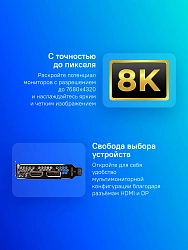 Видеокарта Sapphire PCI-E 4.0 11315-01-20G RX 6400 GAMING AMD Radeon RX 6400 4Gb 64bit GDDR6 2039/16000 HDMIx1 DPx1 HDCP Ret