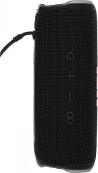 Колонка порт. JBL Flip 6 черный 30W 1.0 BT 10м 4800mAh (JBLFLIP6BLK)