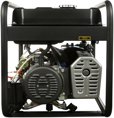 Генератор Hyundai HHY 10000FE 8кВт