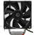 Устройство охлаждения(кулер) ID-Cooling SE-903-SD V3 Soc-AM5/AM4/1200/1700/1851 черный 3-pin 23dB Al+Cu 130W 370gr Ret