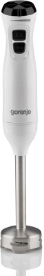 Блендер погружной Gorenje HBX601XG 600Вт белый