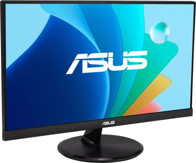 Монитор Asus 21.5" VP229HF черный IPS LED 1ms 16:9 HDMI матовая 1000:1 250cd 178гр/178гр 1920x1080 100Hz VGA FHD 2.88кг