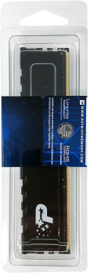 Память DDR4 32GB 3200MHz Patriot PSP432G32002H1 Signature RTL PC4-25600 CL22 DIMM 288-pin 1.2В dual rank с радиатором Ret