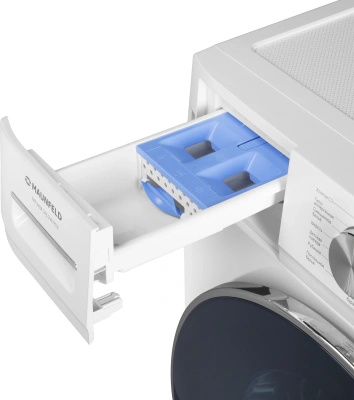 Стиральная машина Maunfeld MFWM127IWH02 класс: A+++ загр.вертикальная макс.:7кг белый