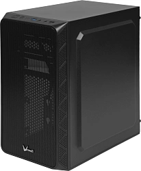 Корпус Formula Air Mesh G4 черный без БП mATX 2x120mm 1xUSB2.0 1xUSB3.0 audio