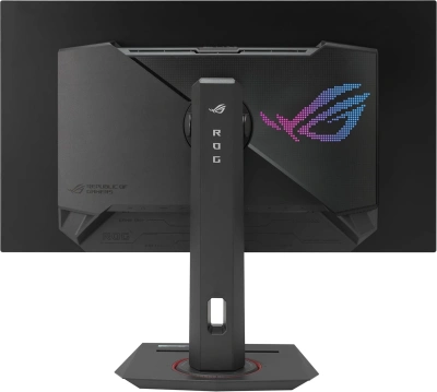 Монитор Asus 26.5" ROG Strix XG27AQDMG черный OLED LED 16:9 HDMI глянцевая HAS Piv 1000:1 450cd 178гр/178гр 2560x1440 240Hz G-Sync FreeSync Premium DP 2K USB 6.7кг