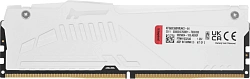 Память DDR5 2x32GB 6000MHz Kingston KF560C36BWEAK2-64 Fury Beast White Expo RGB RTL Gaming PC5-48000 CL36 DIMM 288-pin 1.35В dual rank с радиатором Ret