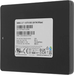 Накопитель SSD Samsung SATA-III 1.92TB MZ7KH1T9HAJR-00005 SM883 2.5" 3 DWPD OEM