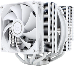 Устройство охлаждения(кулер) Thermalright Frost Spirit 140 V3 Soc-AM5/AM4/1200/1700/1851 белый 4-pin 19-25.6dB Al+Cu 1000gr Ret (FS140-WH-V3)